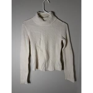 Ralph Lauren Black Label 100% Cotton Sweater Small